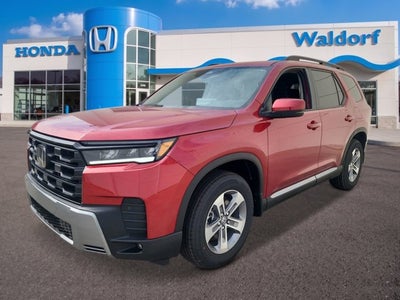 2026 Honda Pilot EX-L
