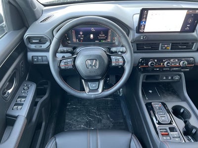 2026 Honda Pilot TrailSport