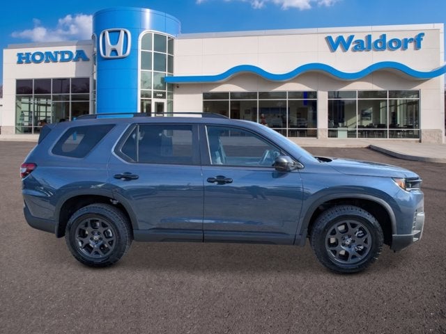 2026 Honda Pilot TrailSport