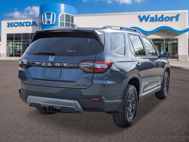 2026 Honda Pilot TrailSport