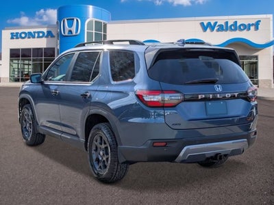 2026 Honda Pilot TrailSport