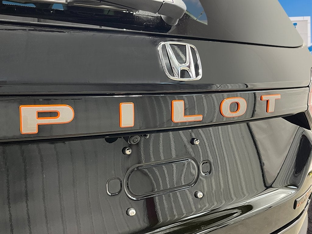 2026 Honda Pilot TrailSport