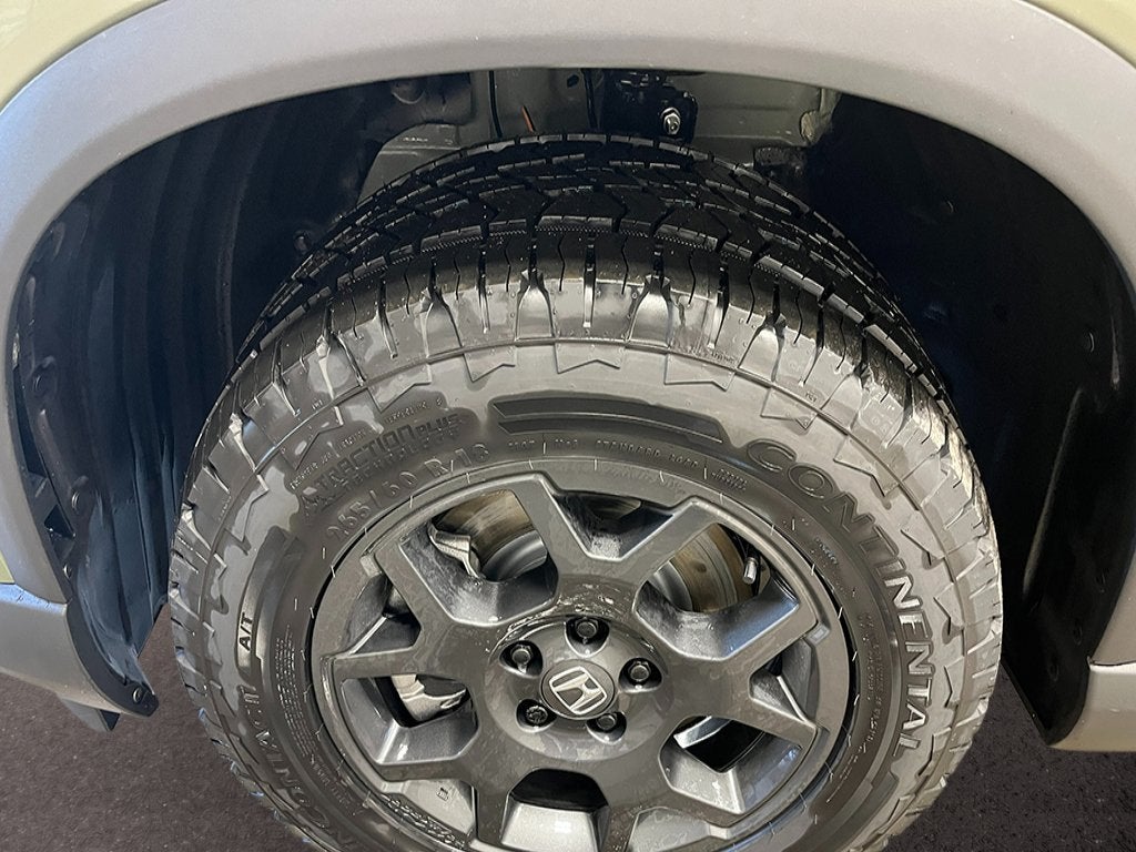 2026 Honda Pilot TrailSport