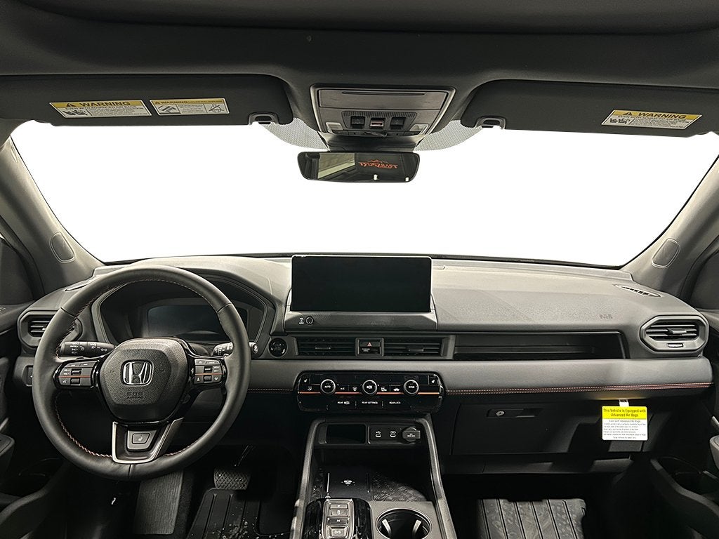 2026 Honda Pilot TrailSport