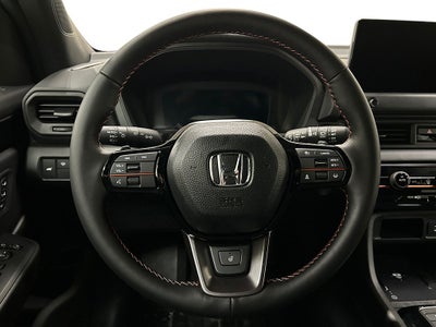 2026 Honda Pilot TrailSport