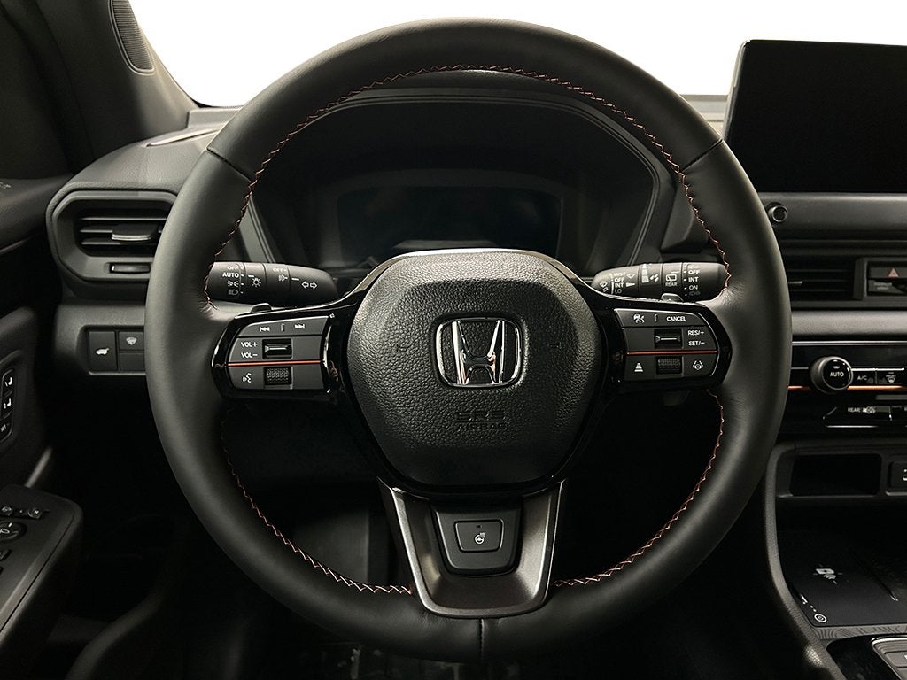 2026 Honda Pilot TrailSport