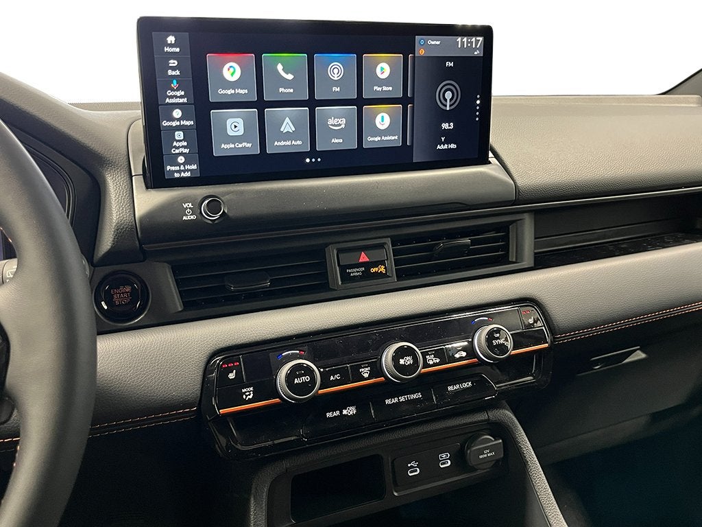 2026 Honda Pilot TrailSport