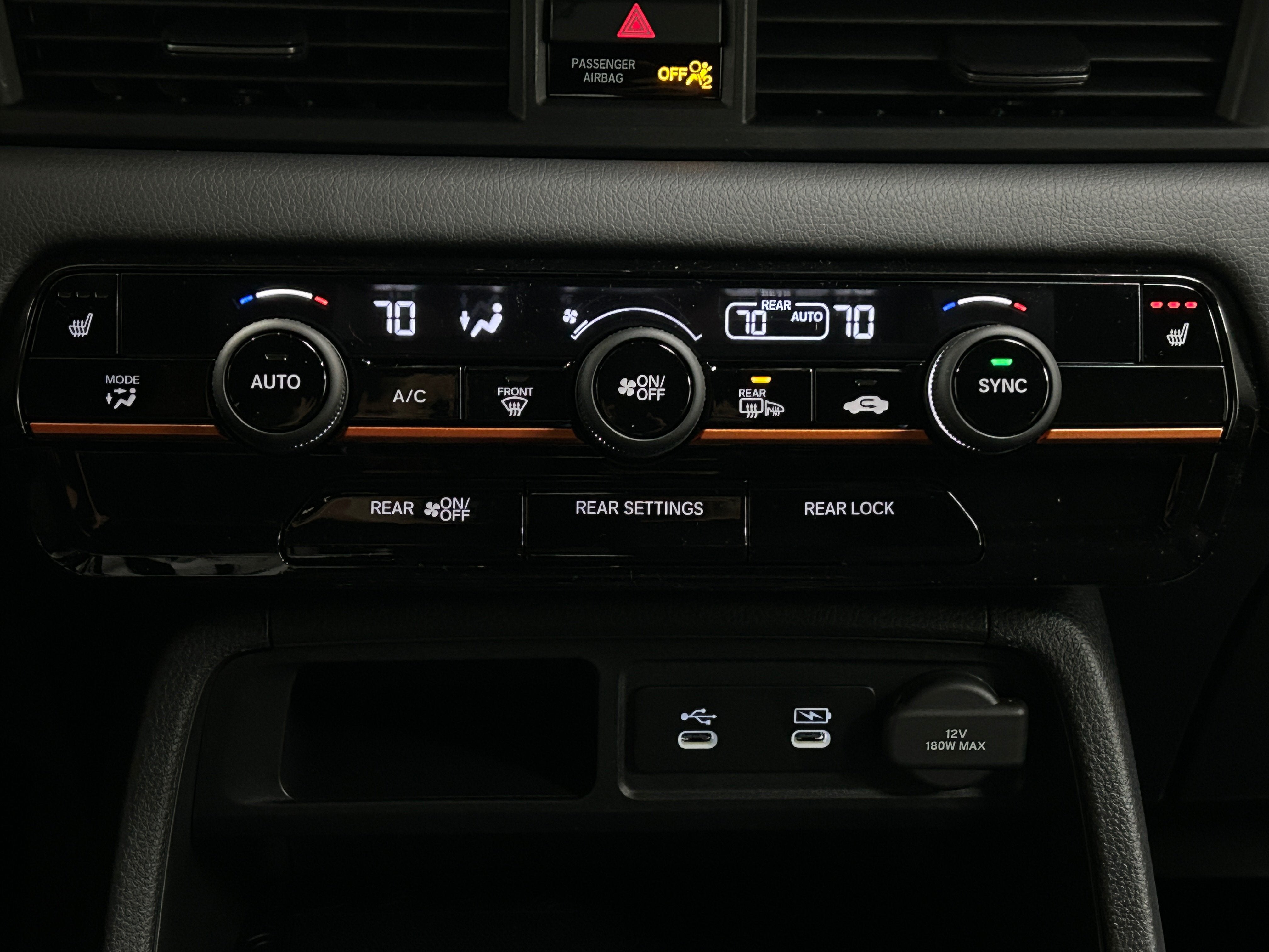 2026 Honda Pilot TrailSport