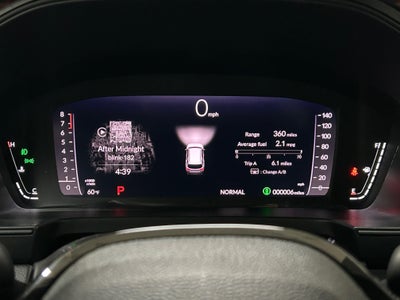 2026 Honda Pilot TrailSport