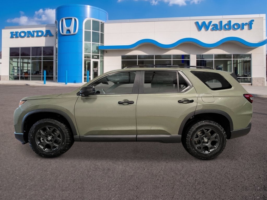 2026 Honda Pilot TrailSport