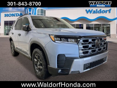 2026 Honda Pilot TrailSport