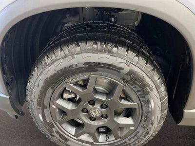 2026 Honda Pilot TrailSport