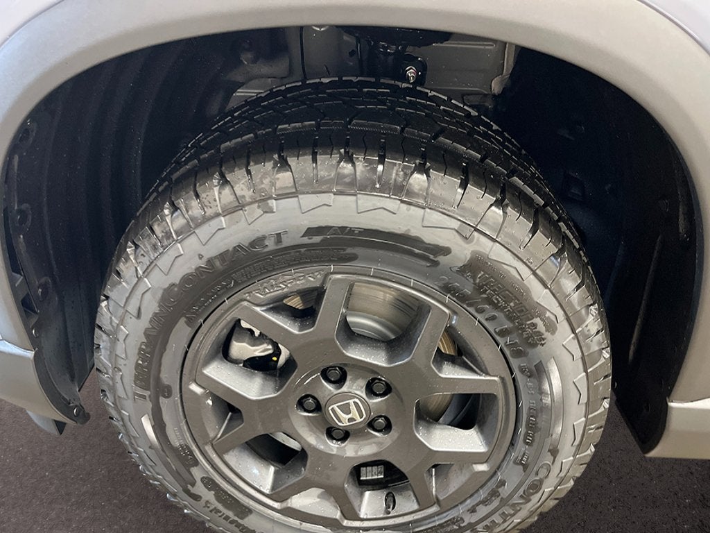 2026 Honda Pilot TrailSport