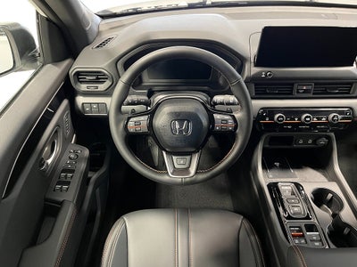 2026 Honda Pilot TrailSport