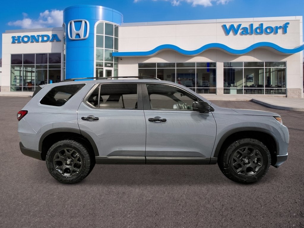 2026 Honda Pilot TrailSport