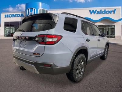 2026 Honda Pilot TrailSport