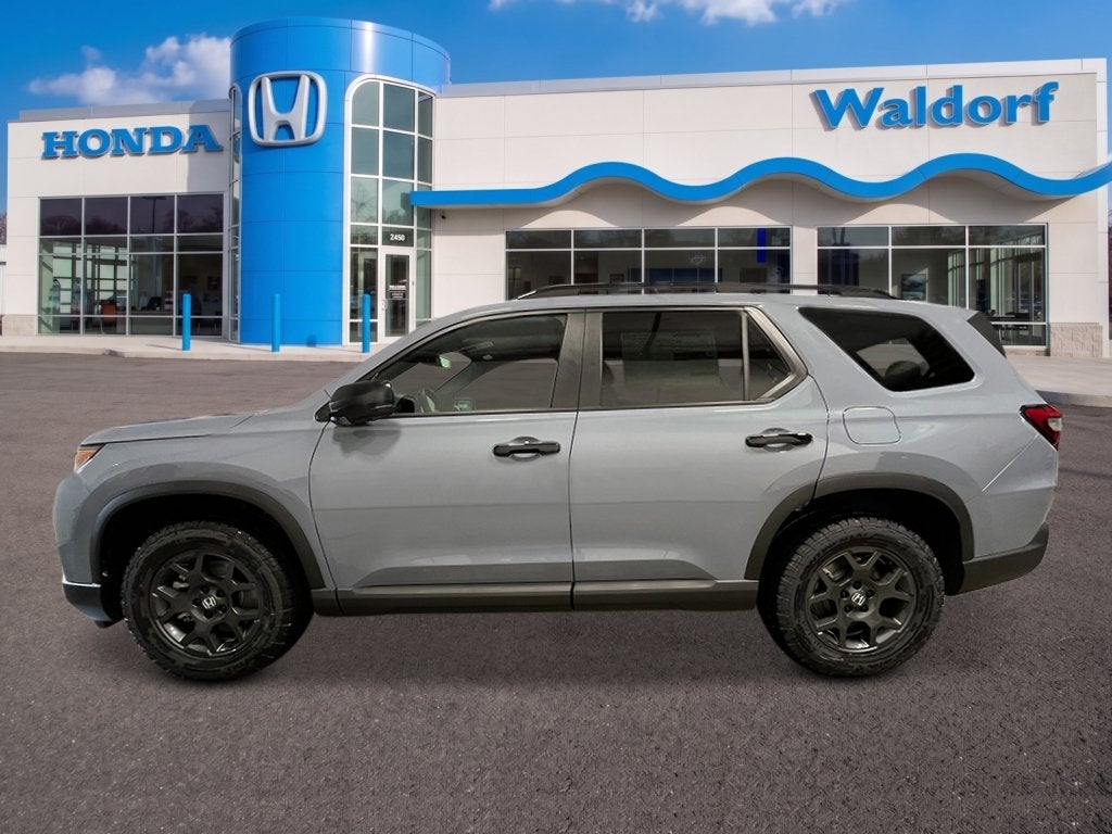 2026 Honda Pilot TrailSport