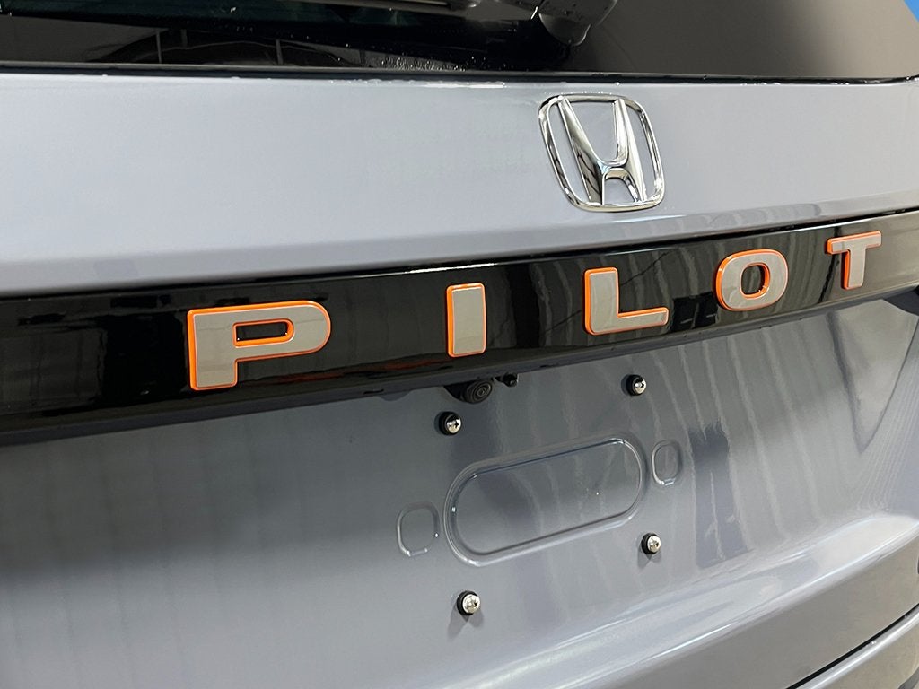 2026 Honda Pilot TrailSport
