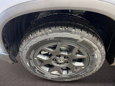 2026 Honda Pilot TrailSport