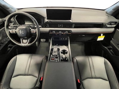 2026 Honda Pilot TrailSport