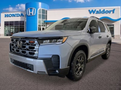 2026 Honda Pilot TrailSport
