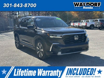 2024 Honda Pilot Touring