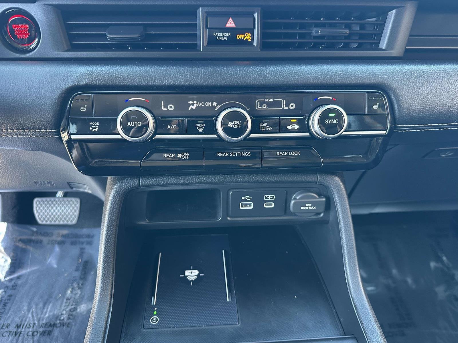 2024 Honda Pilot Touring