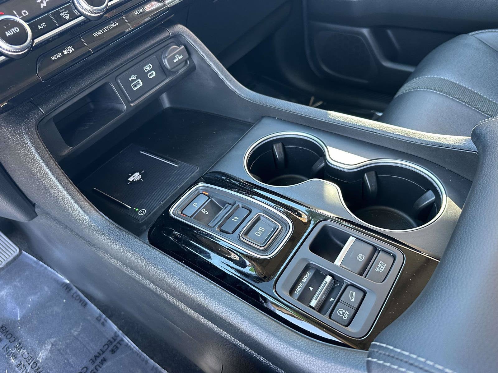 2024 Honda Pilot Touring