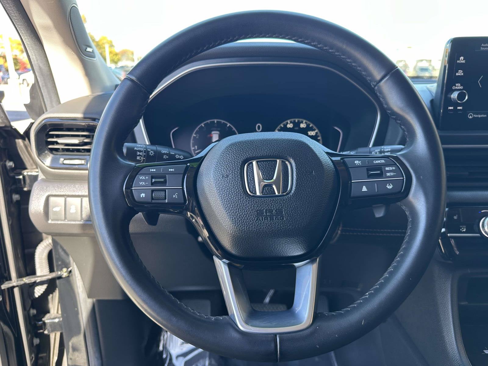 2024 Honda Pilot Touring