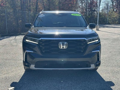2024 Honda Pilot Touring