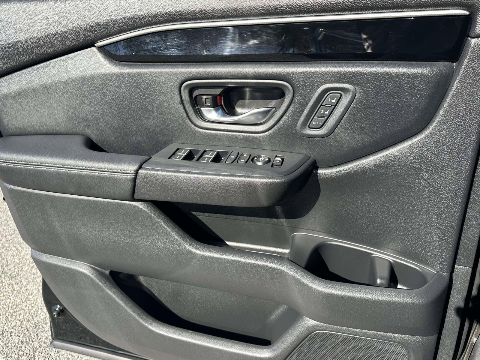 2024 Honda Pilot Touring