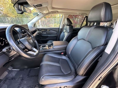 2024 Honda Pilot Touring