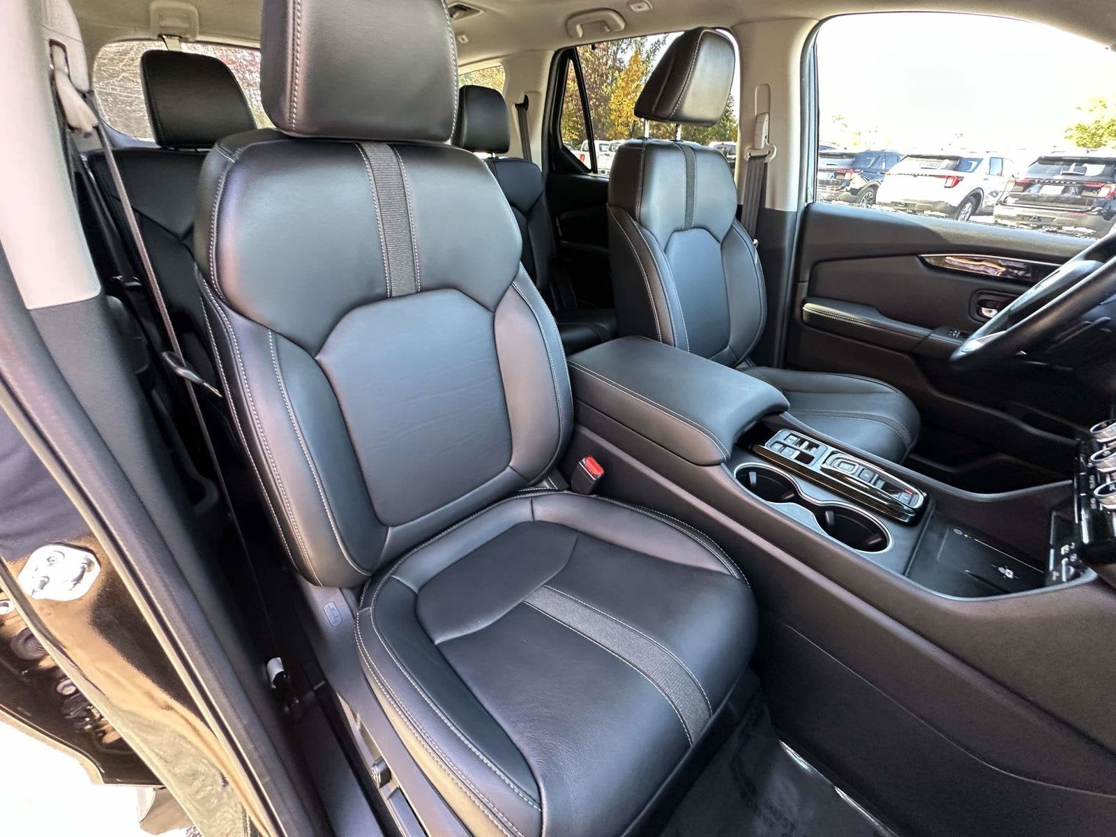 2024 Honda Pilot Touring
