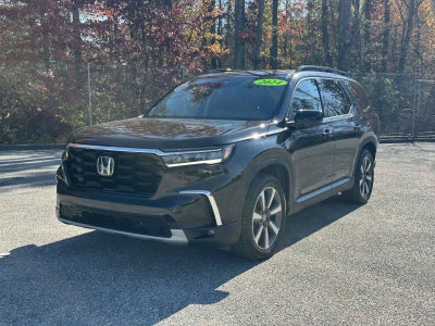 2024 Honda Pilot Touring