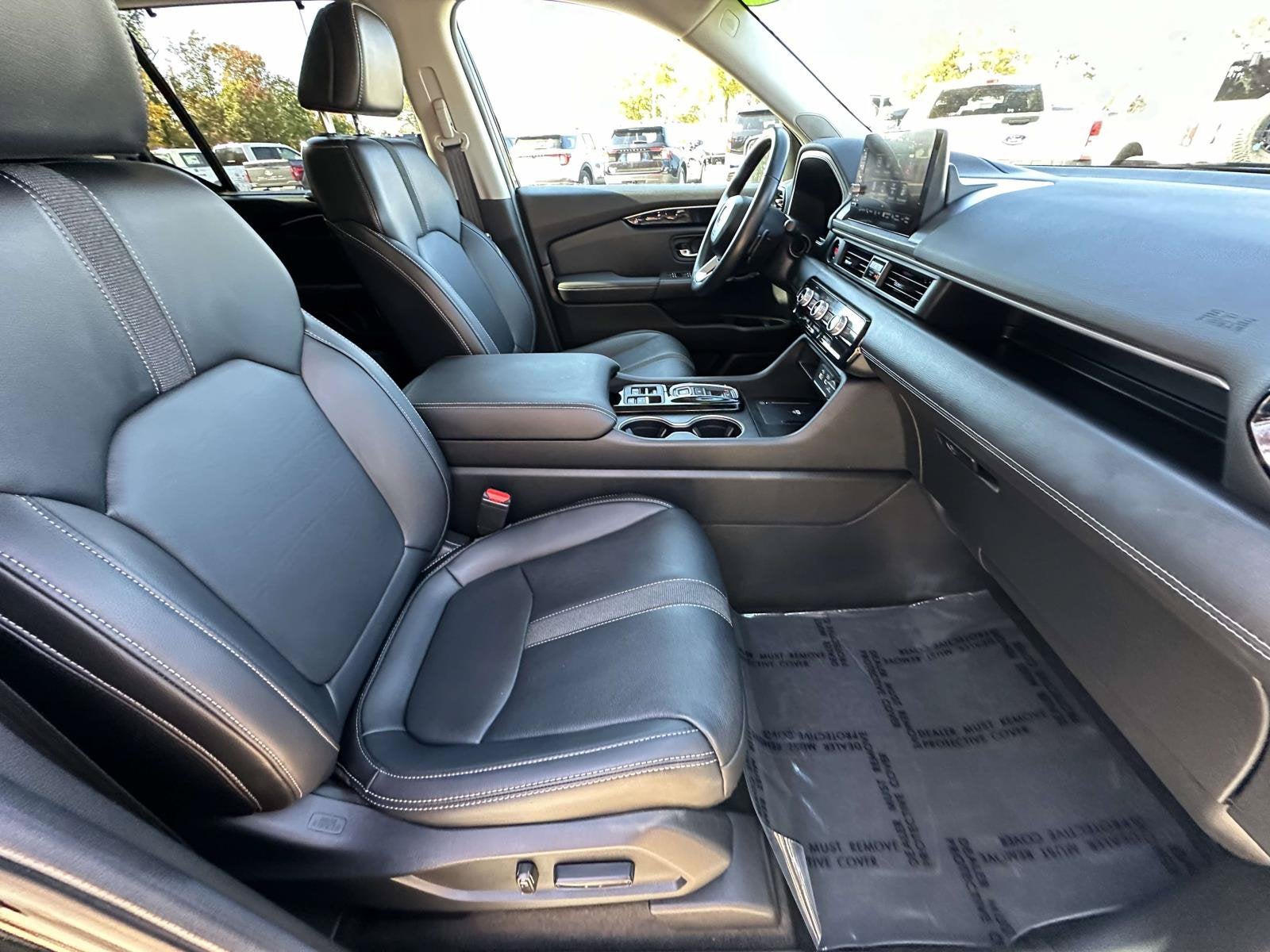 2024 Honda Pilot Touring
