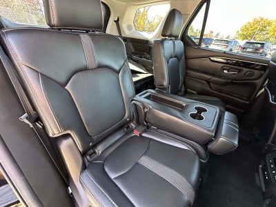2024 Honda Pilot Touring