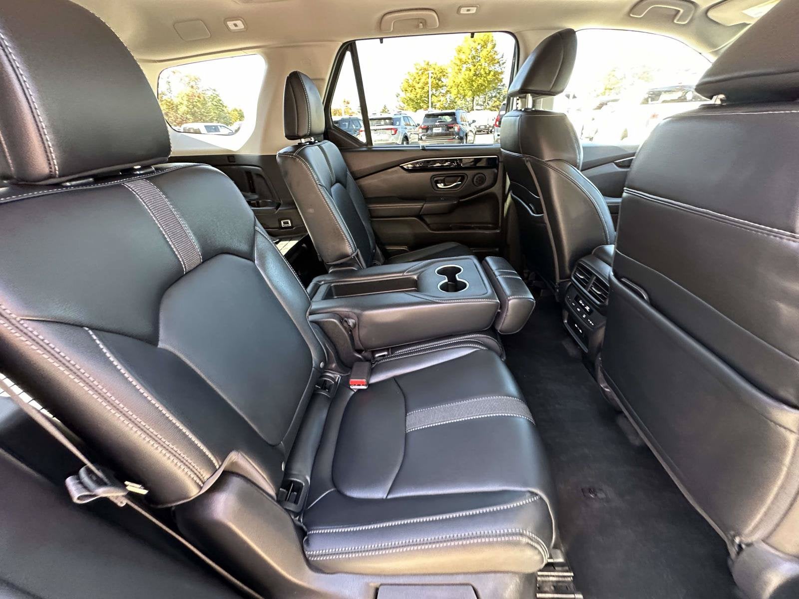 2024 Honda Pilot Touring