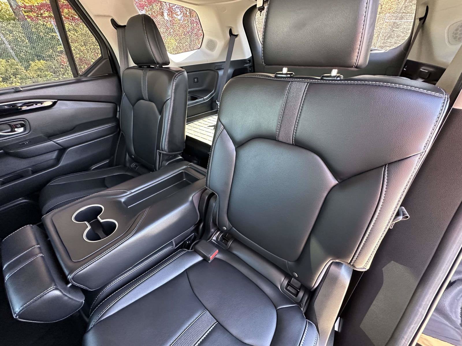 2024 Honda Pilot Touring
