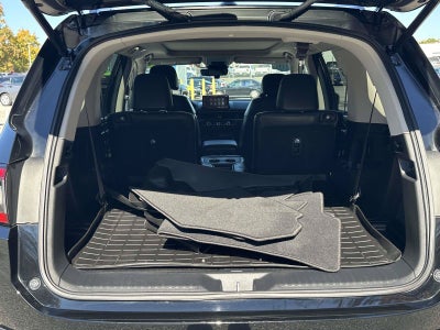 2024 Honda Pilot Touring