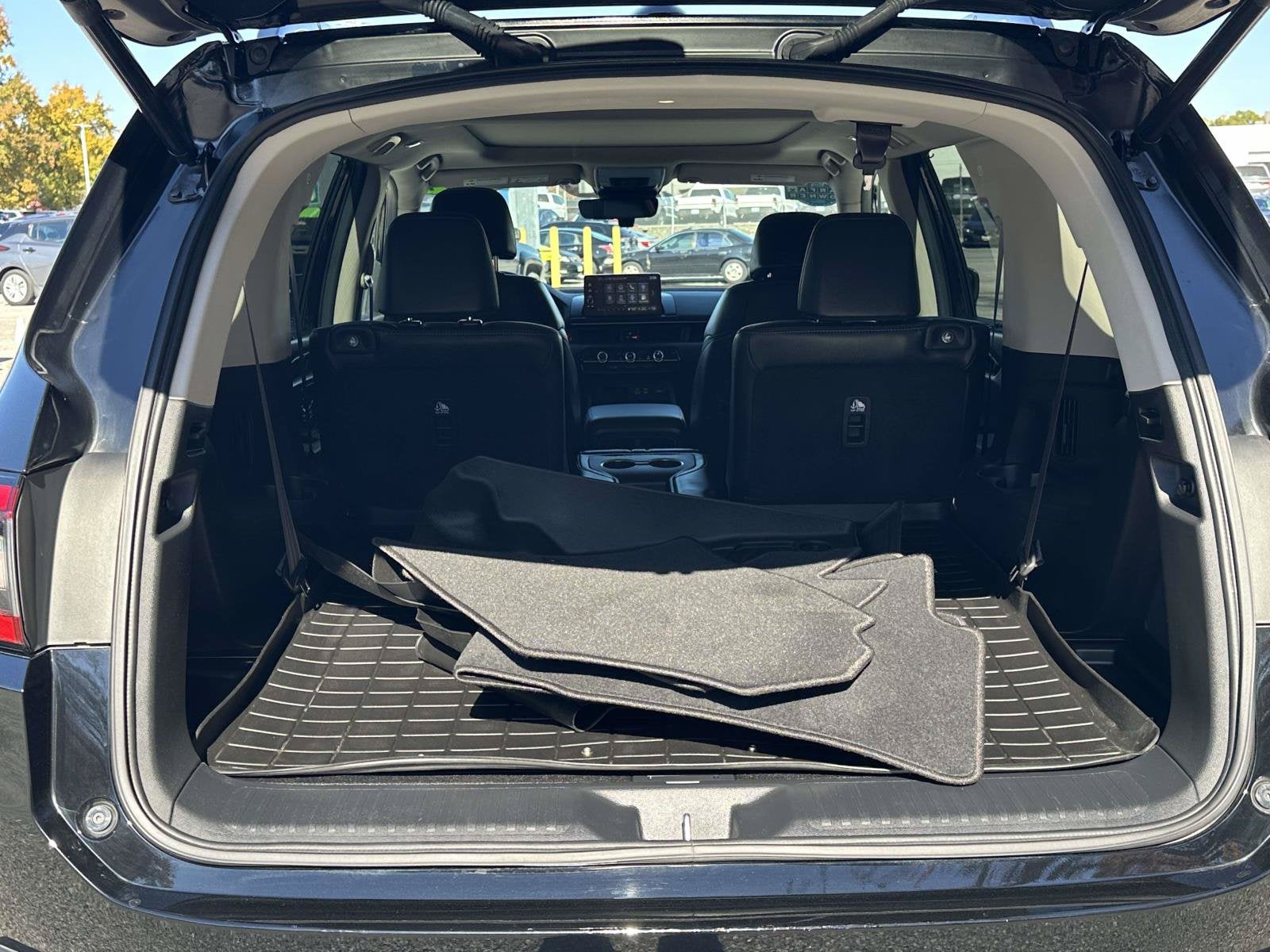 2024 Honda Pilot Touring