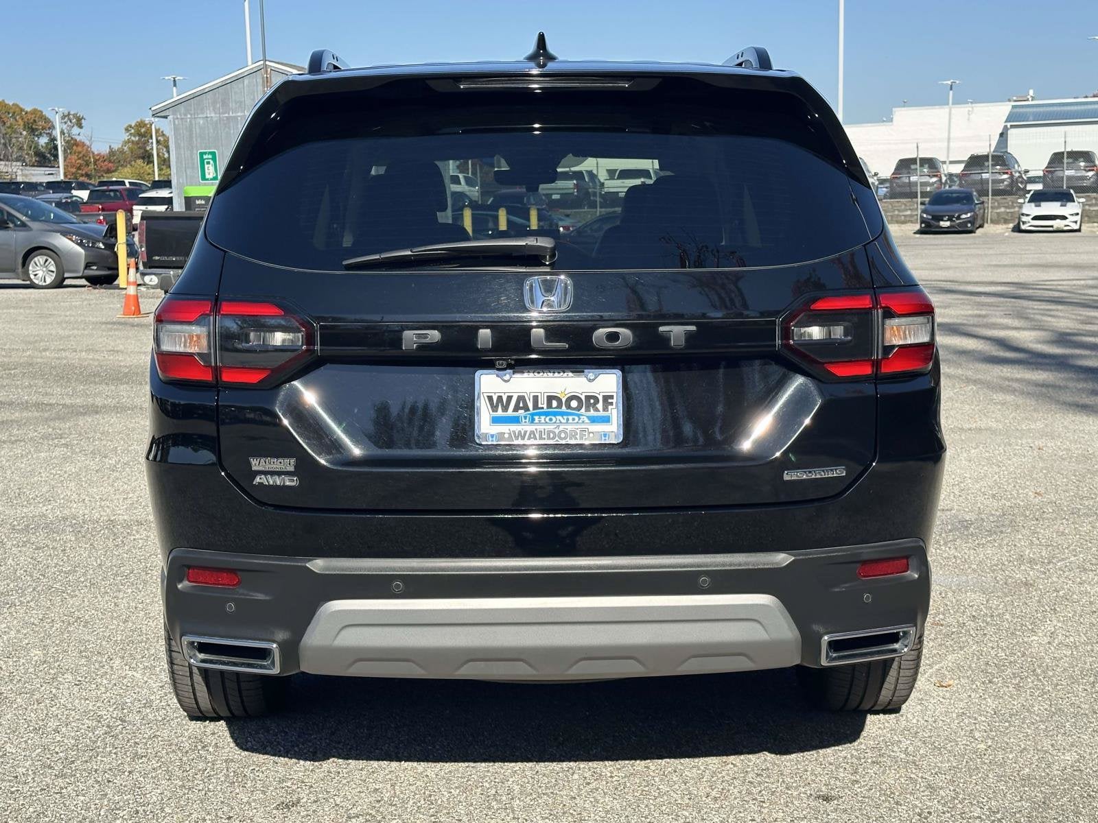 2024 Honda Pilot Touring