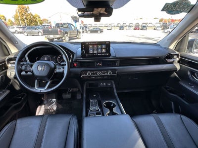 2024 Honda Pilot Touring