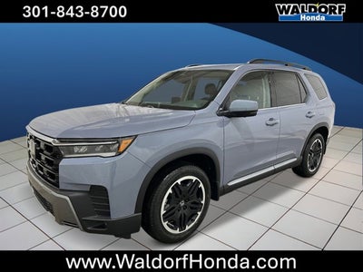 2026 Honda Pilot Touring S