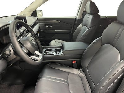 2026 Honda Pilot Touring S