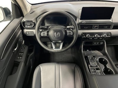 2026 Honda Pilot Touring S