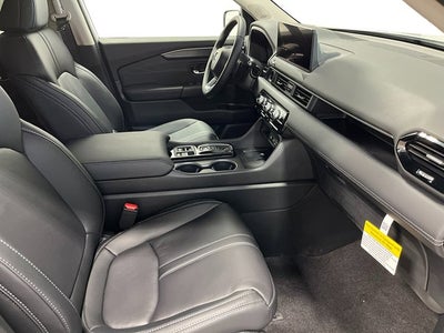 2026 Honda Pilot Touring S