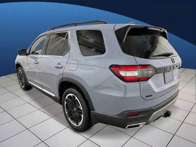 2026 Honda Pilot Touring S