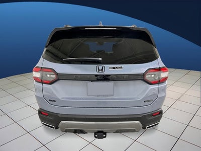 2026 Honda Pilot Touring S