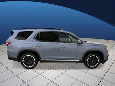 2026 Honda Pilot Touring S