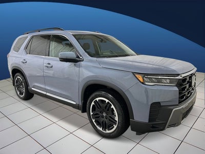 2026 Honda Pilot Touring S